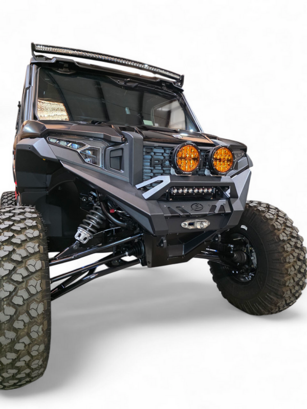 Elektric Off Road Elektric Offroad 2024+ Polaris Xpedition Hdx Front Winch Bumper - FWB620003