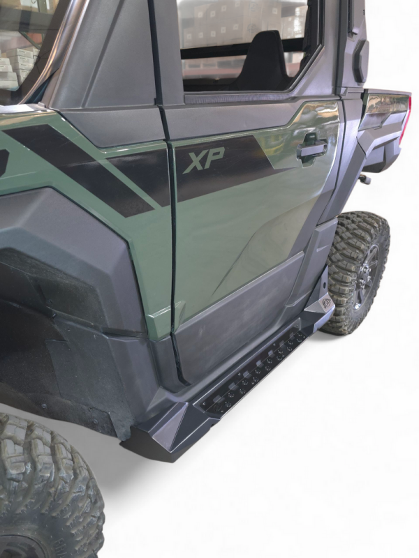 Elektric Off Road Elektric Offroad 2024+ Polaris Xpedition Rock Sliders (2 Seat) - XDRGA0001