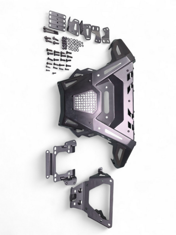 Elektric Off Road Elektric Offroad 2026+ Kawasaki Teryx H2 Front Bumper - FWB420001