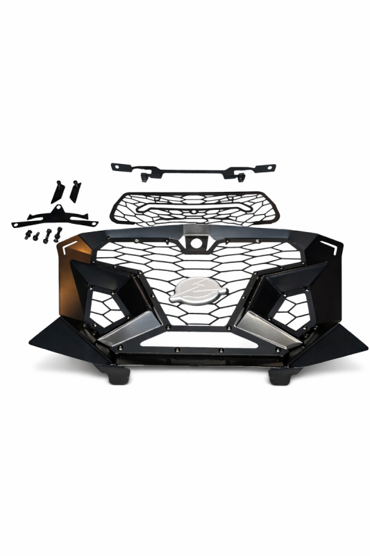Elektric Off Road Elektric Offroad 2026+ Kawasaki Teryx H2 Volt Grille - SMG420001