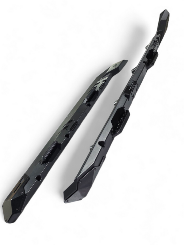 Elektric Off Road Elektric Offroad 2026+ Kawasaki Teryx H2 Volt Side Steps (4 Door) - RKS420001