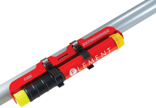 Element Fire Extinguisher - ELE-MNT-ROL