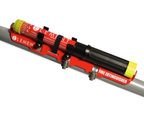 Element Fire Extinguisher