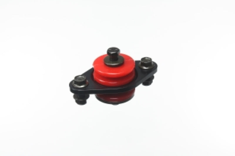 Energy Suspension 1980-2008 Harley-Davidson FLH/FLT Poly Motor Mount Set - Red - 70.6006R