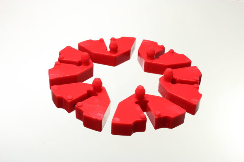 Energy Suspension 1999-2007 GSX 1300 Hayabusa Polyurethane Cush Drive Bushing - Red - 70.3005R