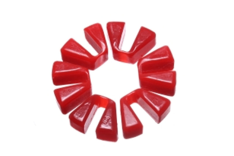 Energy Suspension 2000-2006 Honda CBR Polyurethane Cush Drive Bushing - Red - 70.2002R