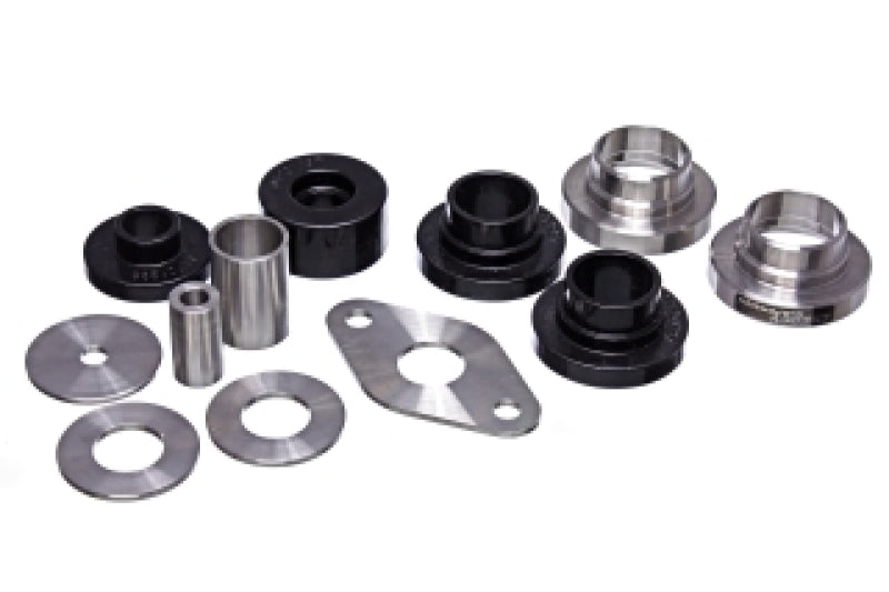 Energy Suspension 2005+ Harley-Davidson V-Rod Full Poly Motor Mount Set - Black - 70.6005G
