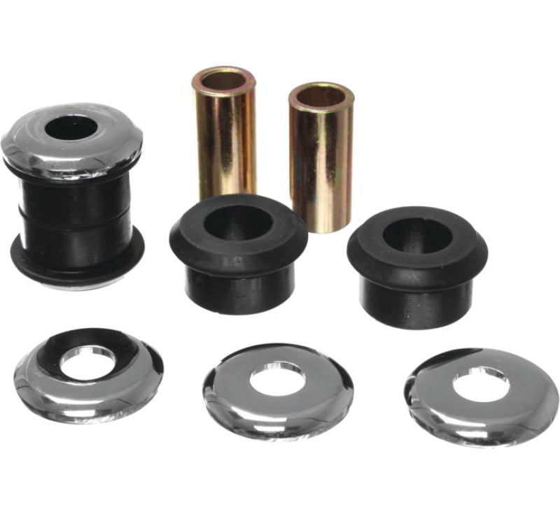 Energy Suspension Harley-Davidson Softail/Sportster Stock Firm Handlebar Bushing Set - Black - 9.9131G