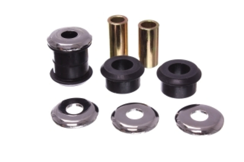 Energy Suspension Harley-Davidson Softail/Sportster Stock Soft Handlebar Bushing Set - Black - 9.9125G