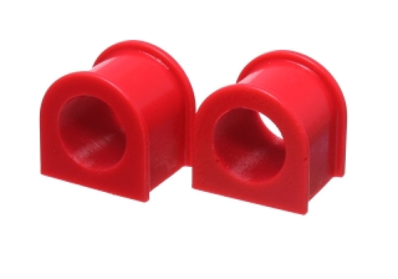 Energy Suspension Polaris 1.25in Sway Bar Bushing - Red - 70.7013R