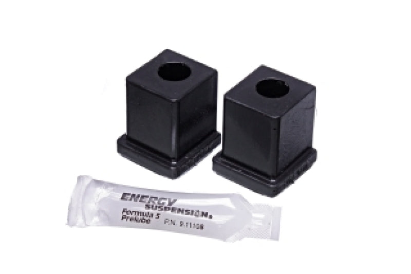 Energy Suspension Polaris RZR 800/800S Front Sway Bar Bushings - Black - 70.7003G
