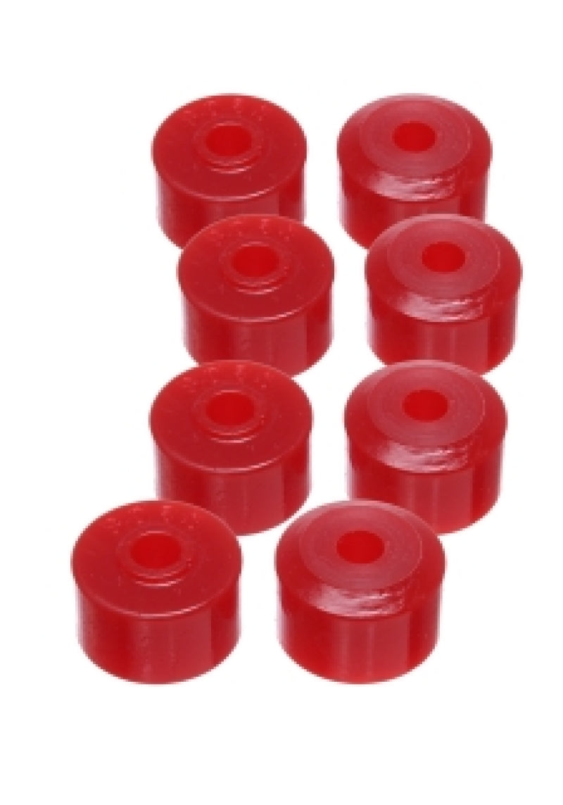 Energy Suspension Polaris RZR 800/800S Sway Bar End Link Bushings - Red - 70.7005R