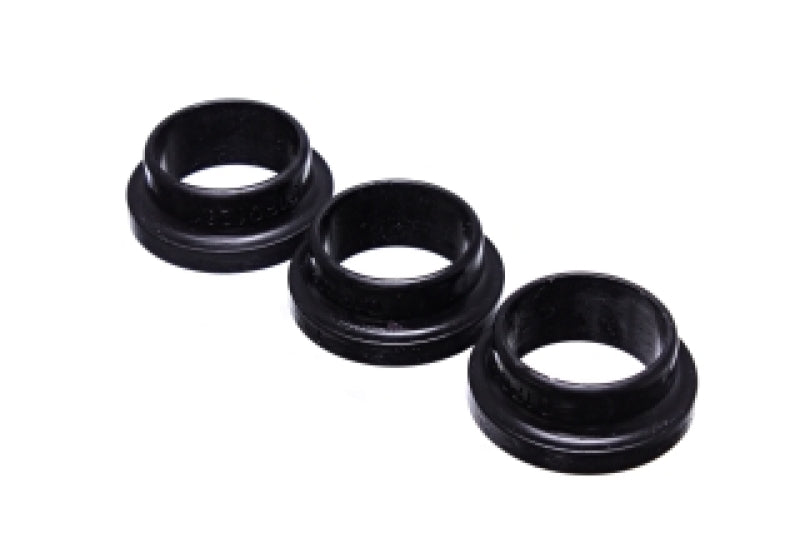 Energy Suspension Polaris RZR Motor Mount/Diff Insert Set - Black - 70.7011G