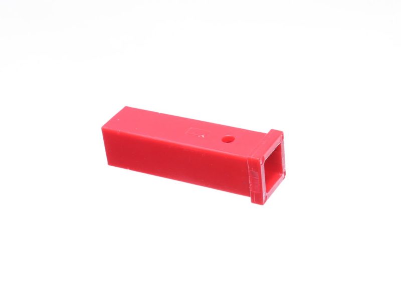 Energy Suspension Polaris RZR XP 900/1000 Navigation Bar Bushings - Red - 70.7018R
