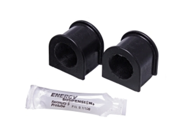 Energy Suspension Polaris Rear Sway Bar Bushings - Black - 70.7004G