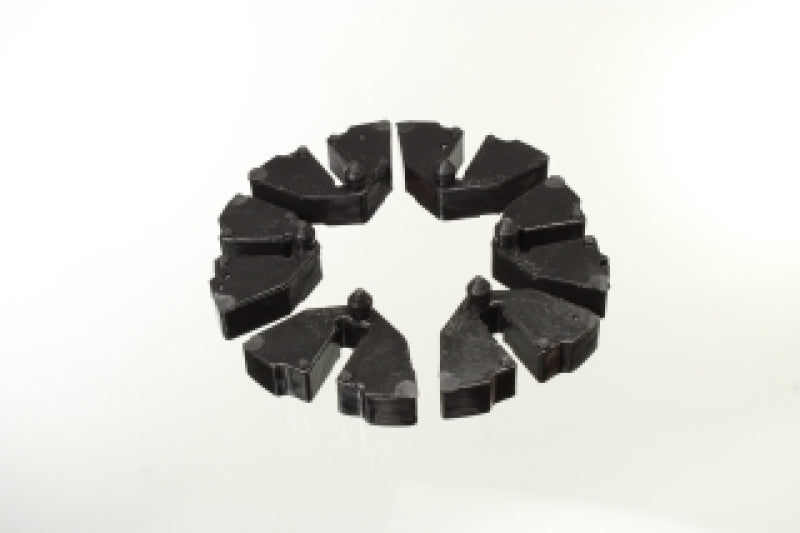 Energy Suspension Suzuki Cush Damper Set - Black - 70.3005G