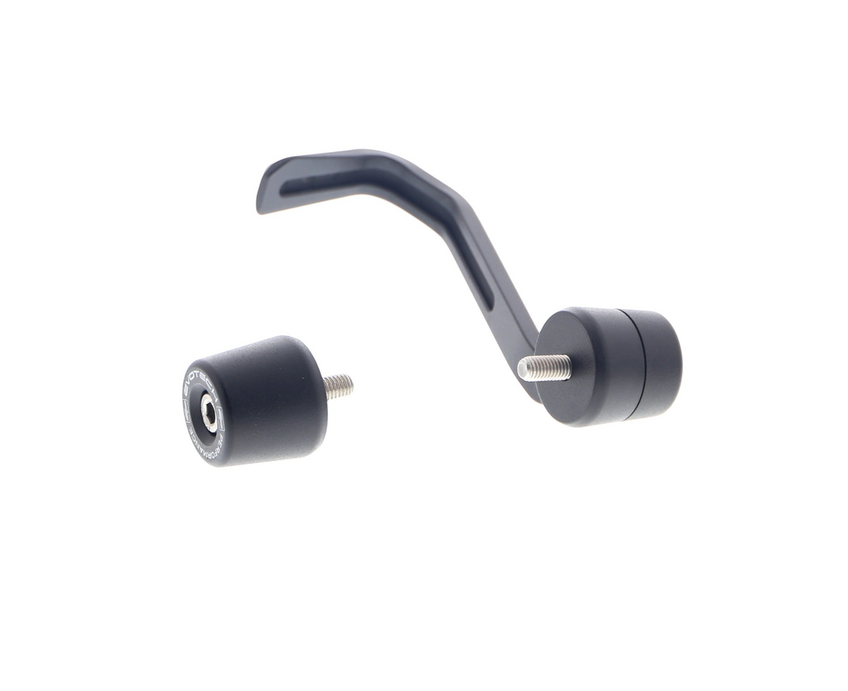 Evotech Performance Brake Lever Guard Bar End Kit - BMW R 12 / R 12 nineT 2010-2026
