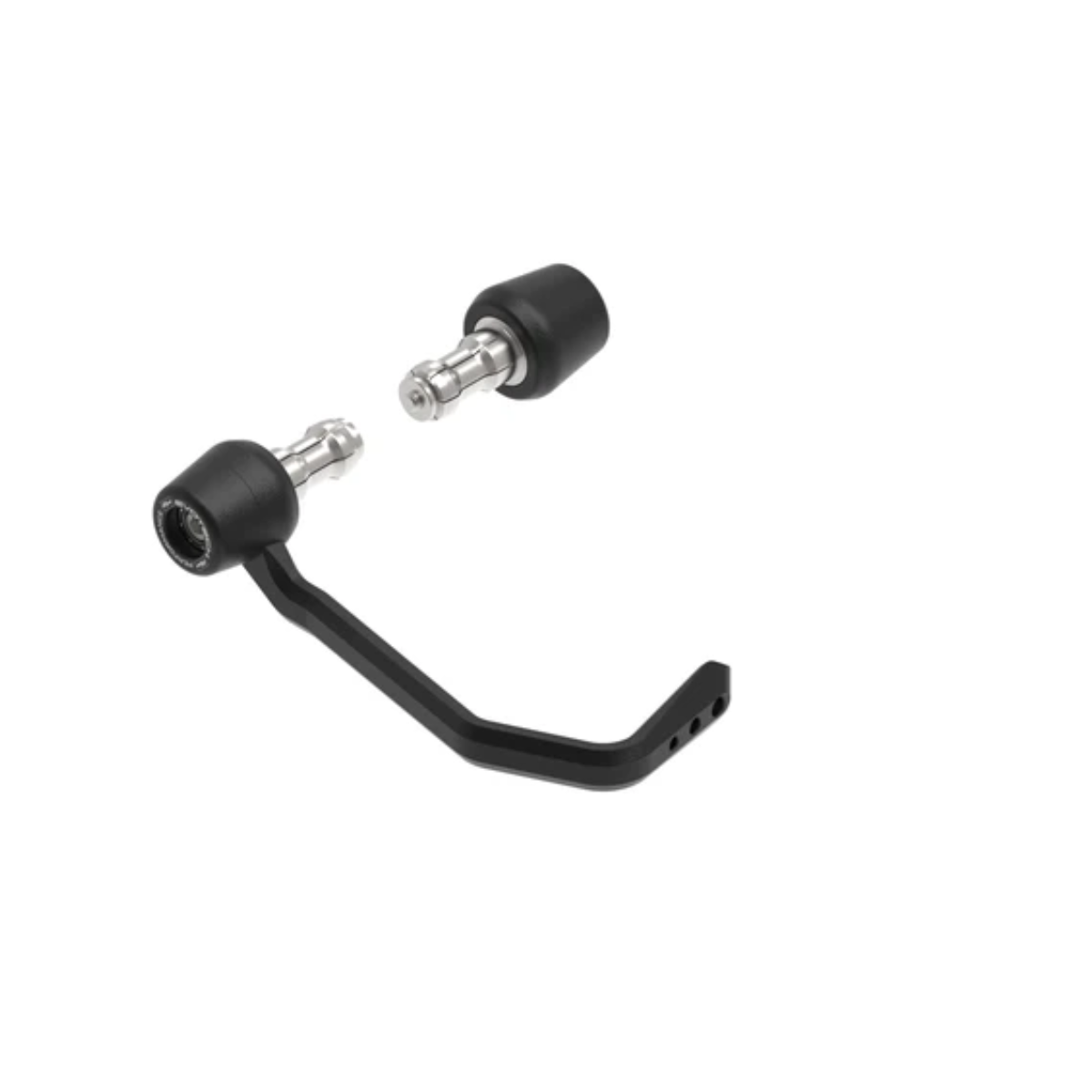 Evotech Performance Brake Lever Guard Bar End Kit - Ducati Panigale V4 / Panigale V4 R 2018-2027