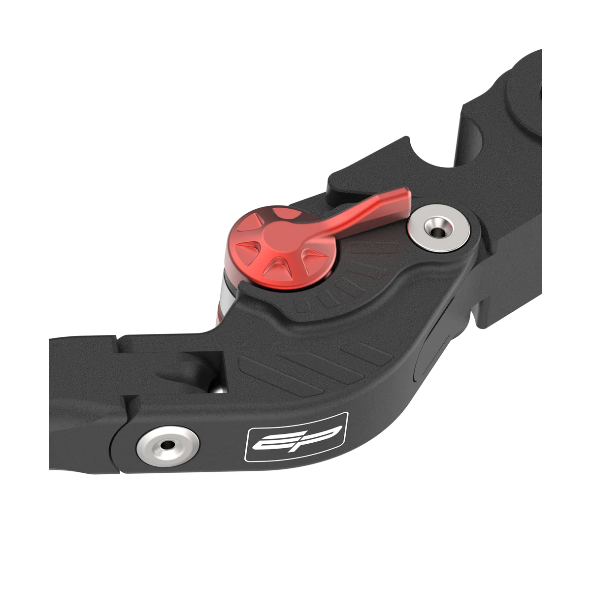 Evotech Performance Folding Brake And Clutch Lever Set by Evotech