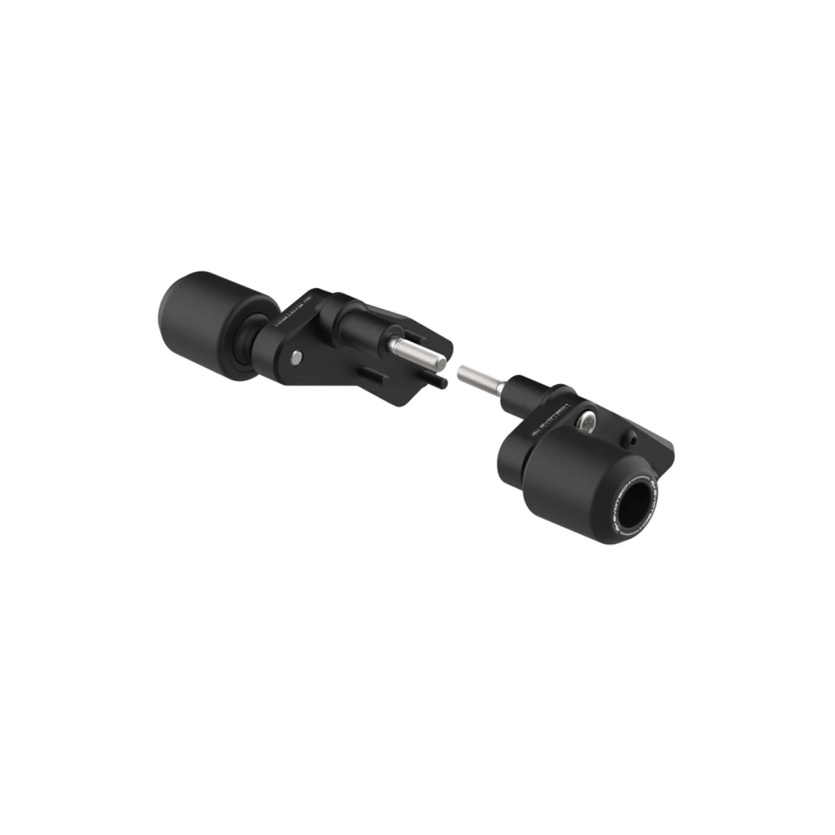 Evotech Performance Forward Mounted Frame Sliders - Ducati XDiavel V4 2025-2026