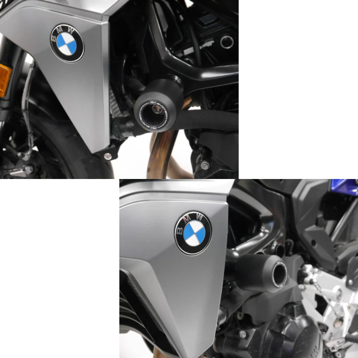 Evotech Performance Frame Sliders - BMW F900R 2020-2026