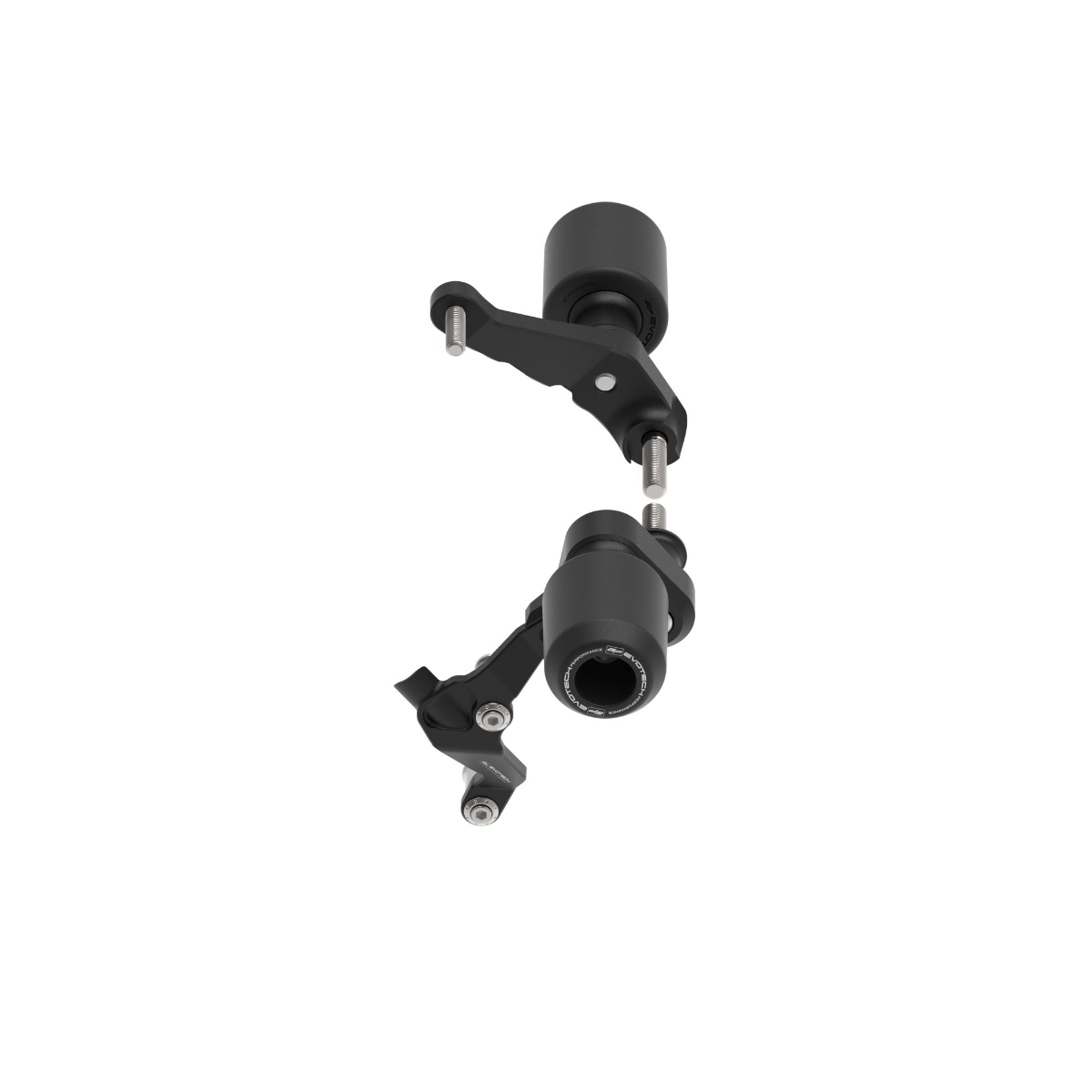 Evotech Performance Frame Sliders - Ducati Diavel V4 2023-2025