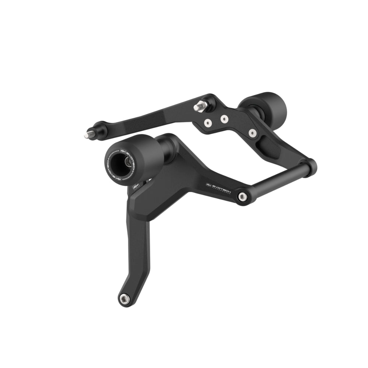 Evotech Performance Frame Sliders - Ducati Monster V2 / Monster V2+ 2026-2027
