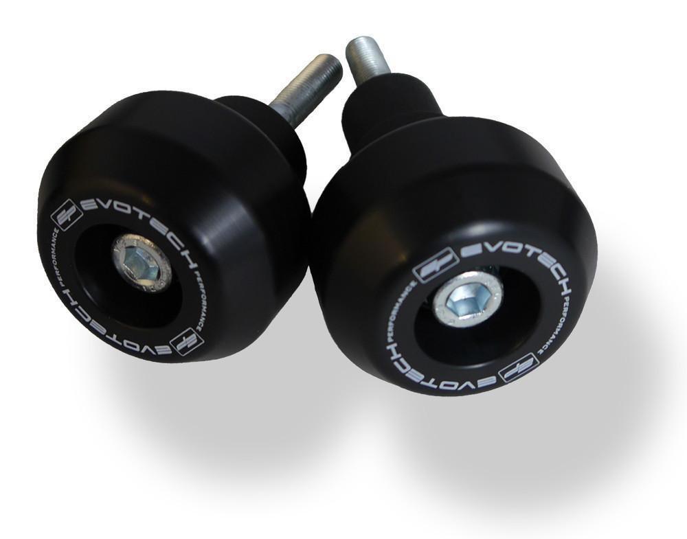 Evotech Performance Frame Sliders - Kawasaki Ninja 650 2017-2022