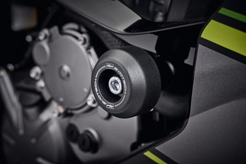 Evotech Performance Frame Sliders - Kawasaki Ninja ZX-6R 636 2019-2022