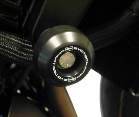 Evotech Performance Frame Sliders - Suzuki GSX-S1000 / Katana 2015-2025