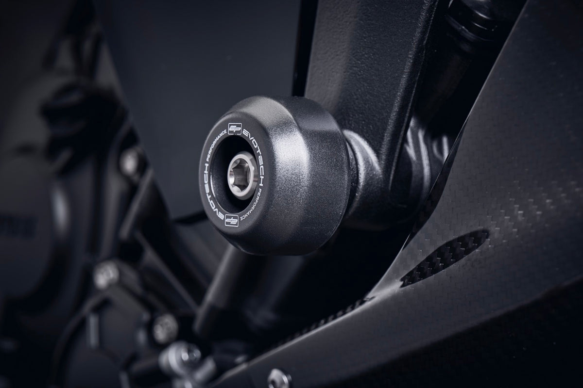 Evotech Performance Frame Sliders - Yamaha FZ-10 / MT-10 2015-2026