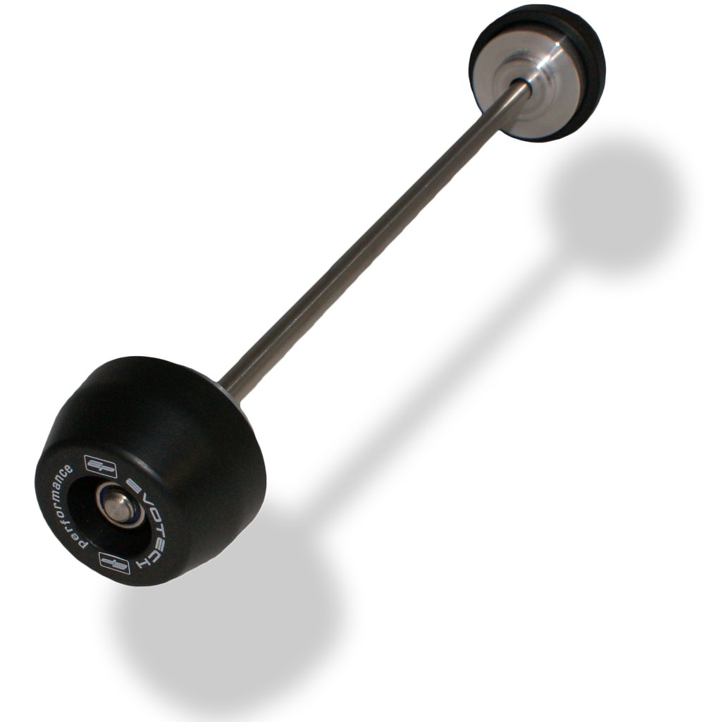 Evotech Performance Front Fork Axle Sliders - Ducati Scrambler 800 Desert Sled / Scrambler 1100 2017-2023