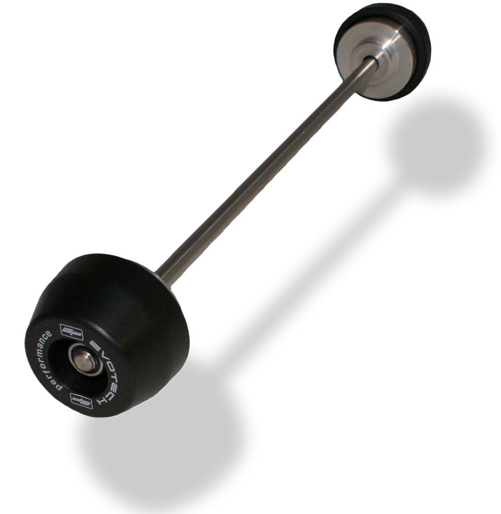 Evotech Performance Front Fork Axle Sliders - Ducati Scrambler 800 / Scrambler 800 Cafe Racer 2015-2021