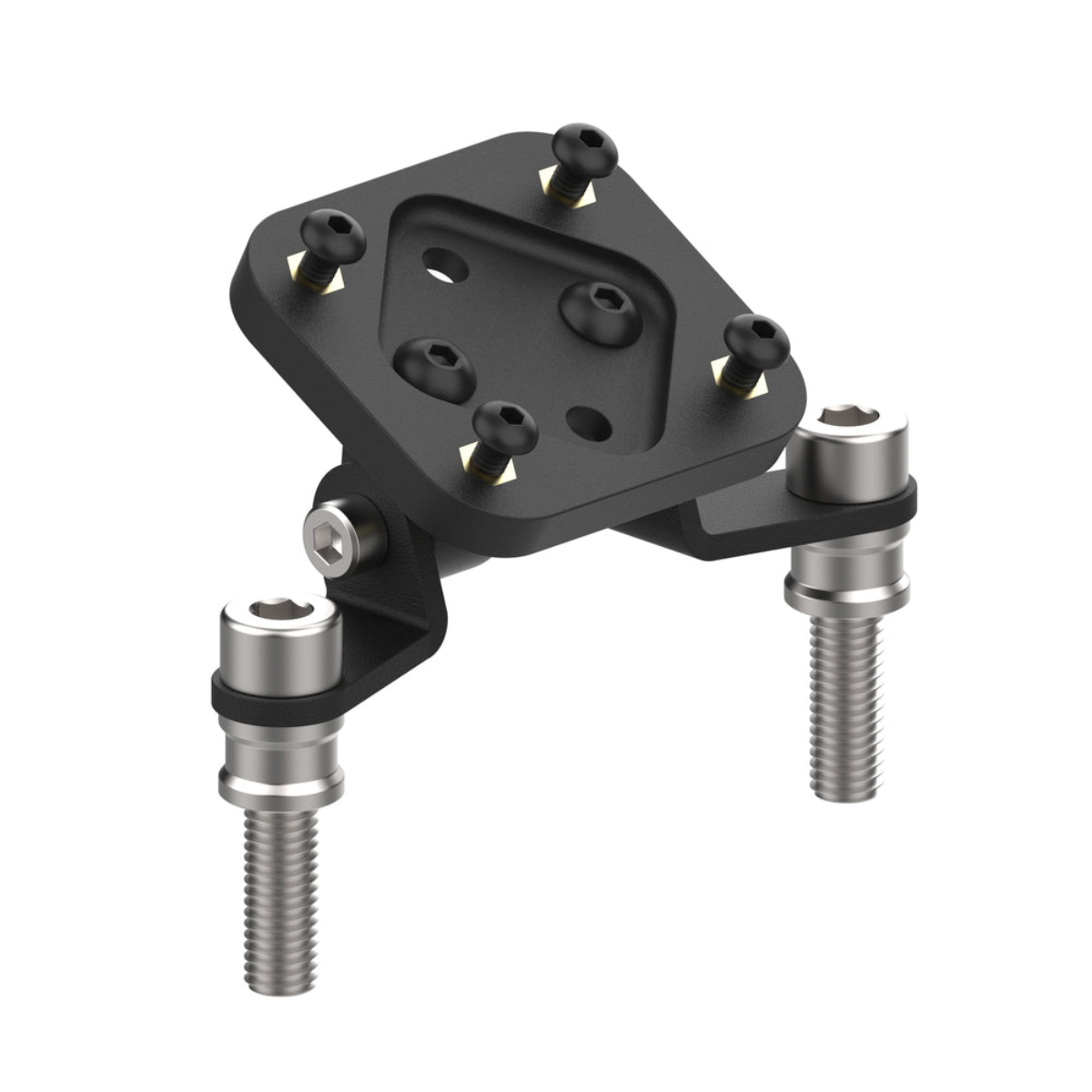Evotech Performance Garmin Compatible Handlebar Clamp Sat Nav Mount