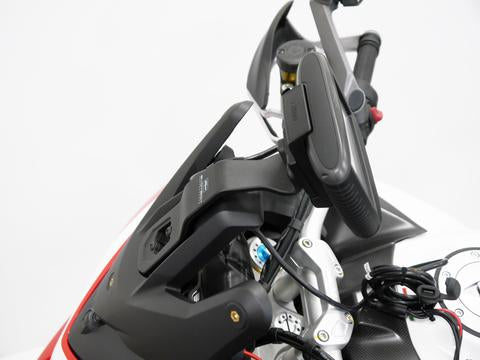 Evotech Performance Garmin GPS Mount - Ducati Multistrada 950 / Multistrada 1200 2015-2020