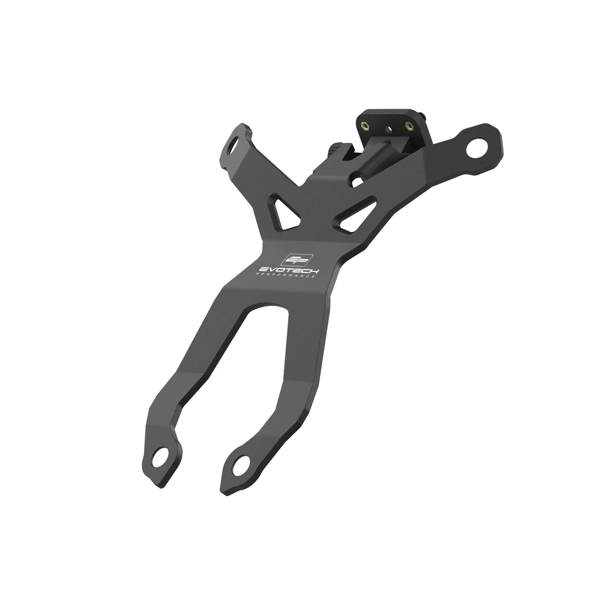 Evotech Performance Garmin Mount - Ducati Multistrada V4 Pikes Peak / Multistrada V4 RS 2021-2025