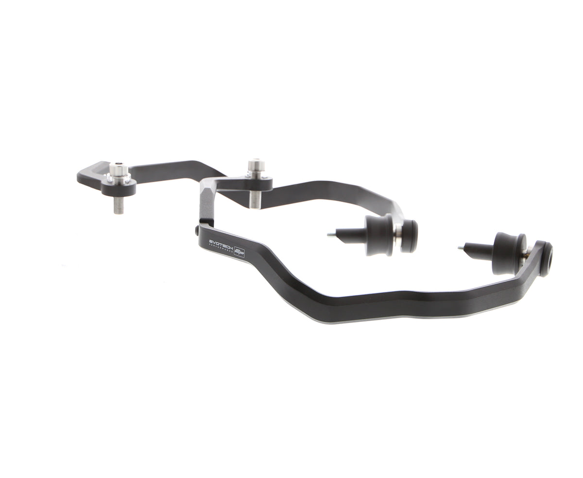 Evotech Performance Hand Guard Protectors - Ducati Multistrada 950 / Multistrada 1200 2015-2020