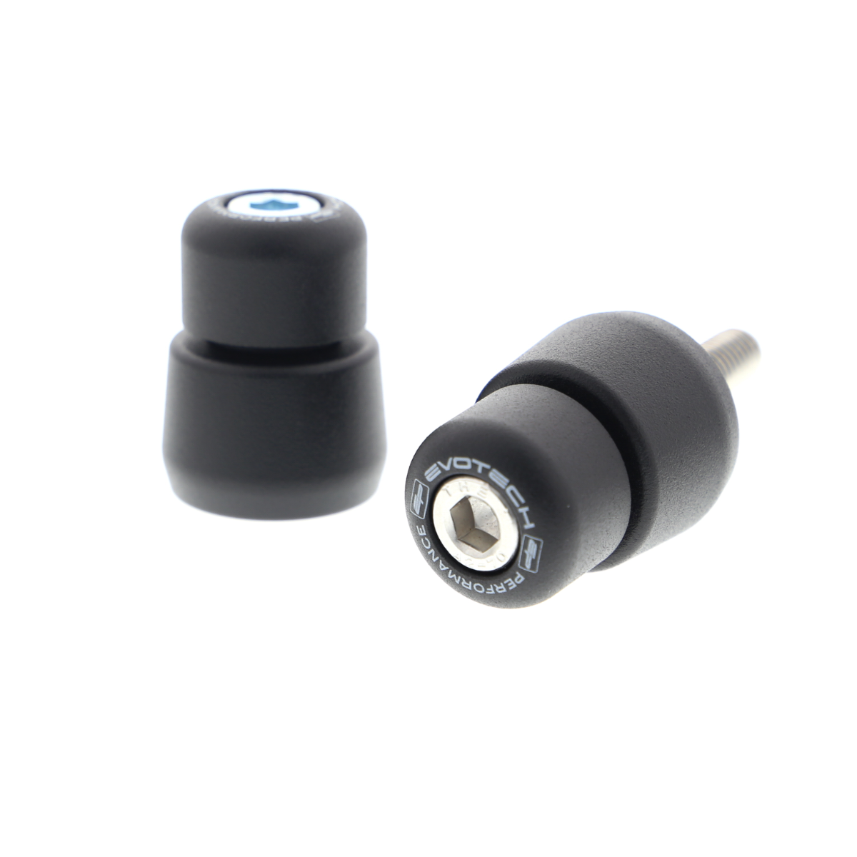 Evotech Performance Handlebar Bar End Weights - BMW F900XR / R1200GS Adventure 2013-2026