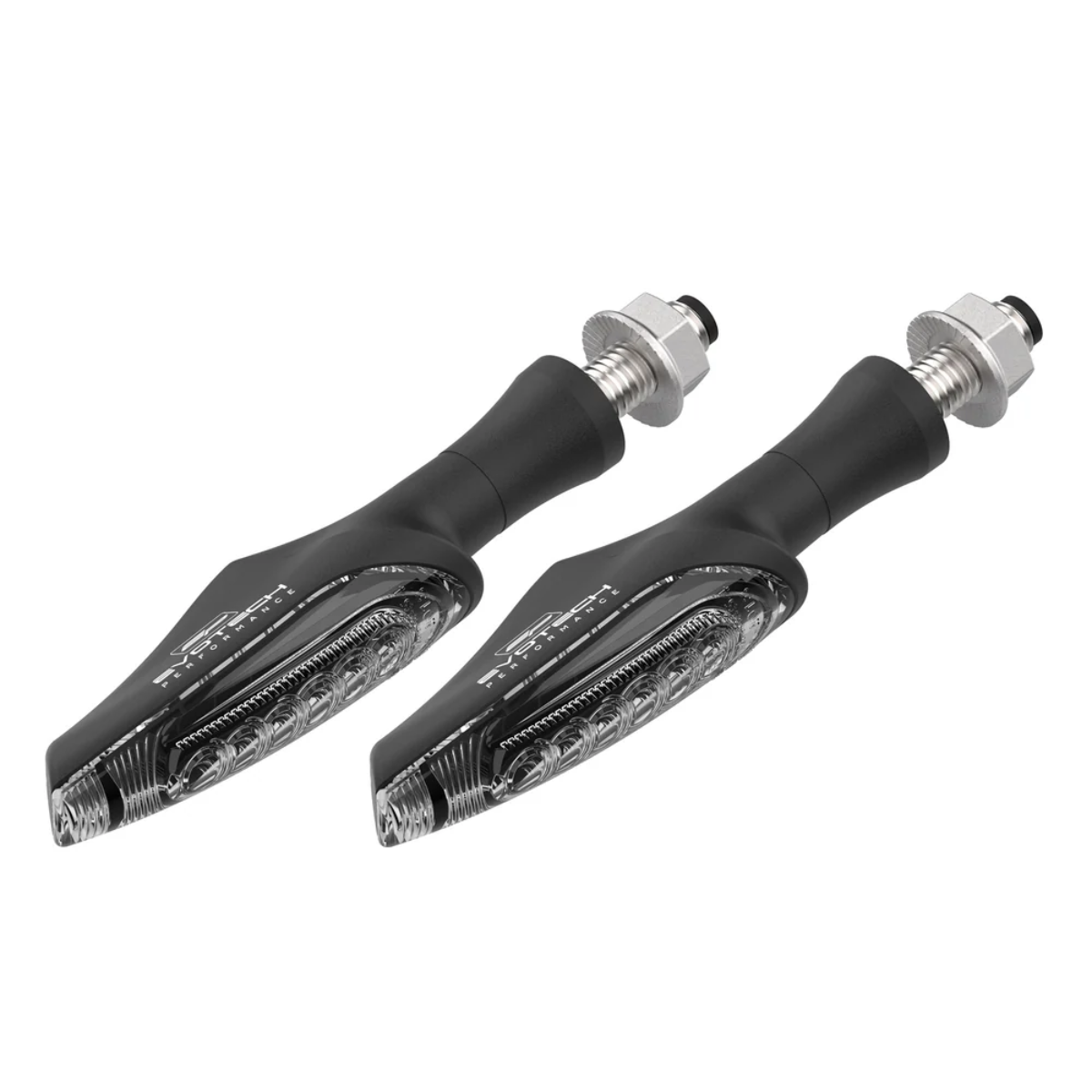 Evotech Performance LED Sequential Turn Signals (PAIR) - Universal Fit