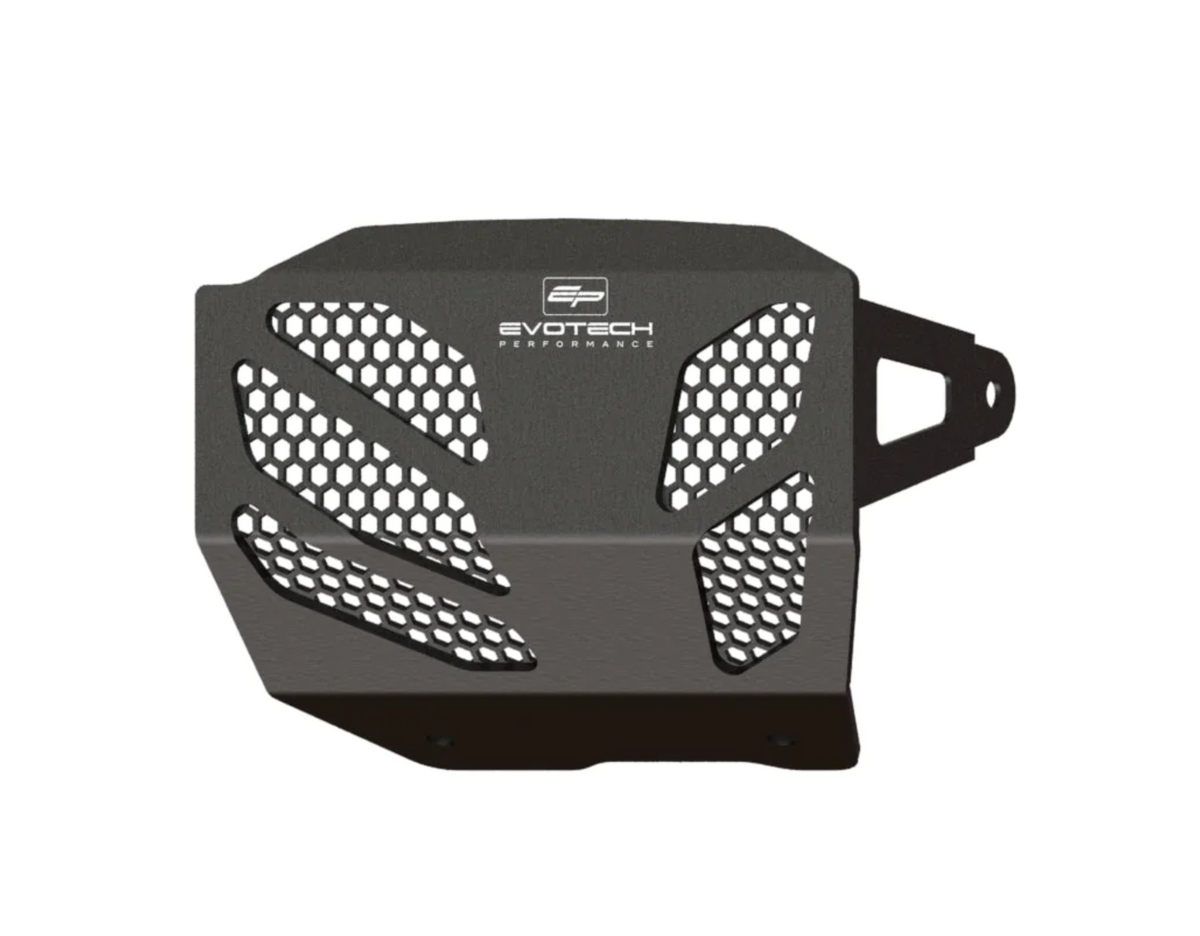 Evotech Performance Lower Engine Guard Protector - Ducati DesertX 2022-2026