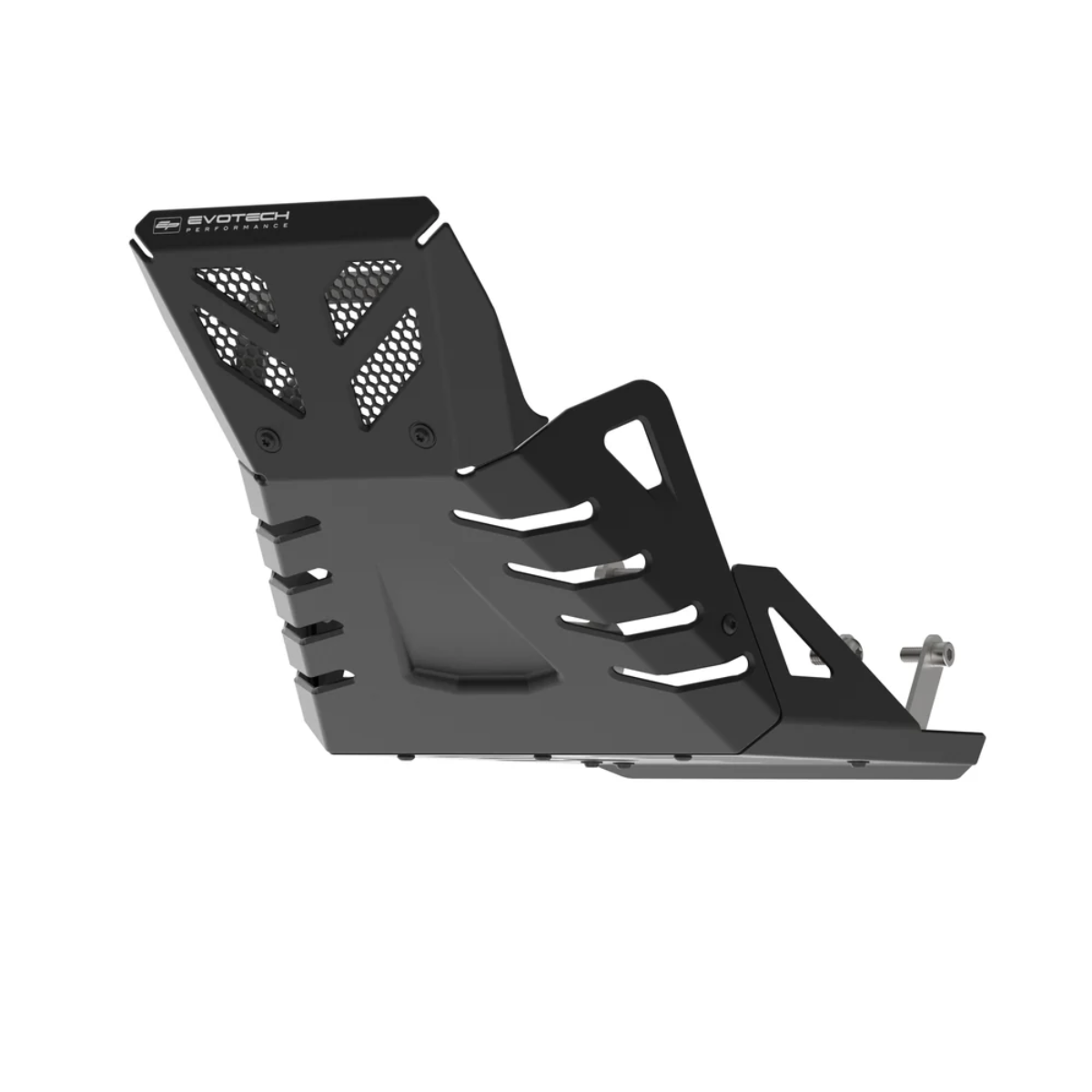 Evotech Performance Lower Engine Guard Protector - Ducati Hypermotard V2 / Hypermotard V2 SP 2026-2027