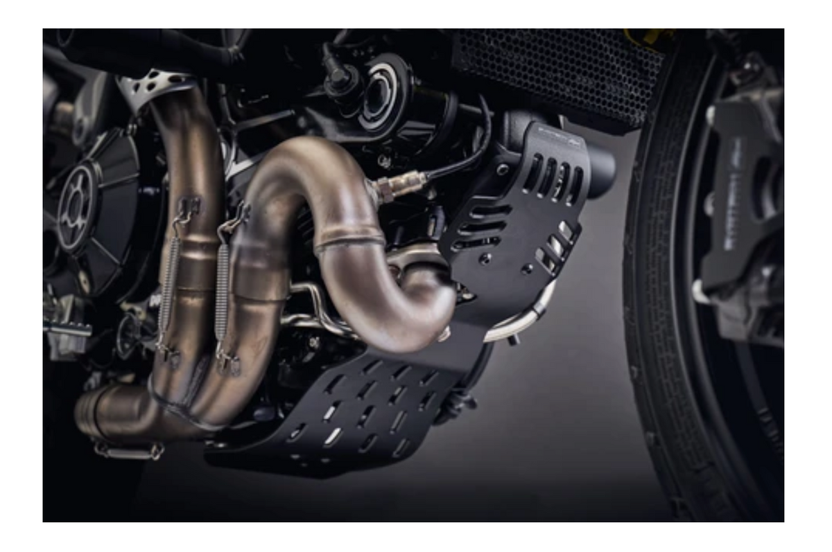 Evotech Performance Lower Engine Guard Protector - Ducati Monster 796 / Monster 797 2010-2022