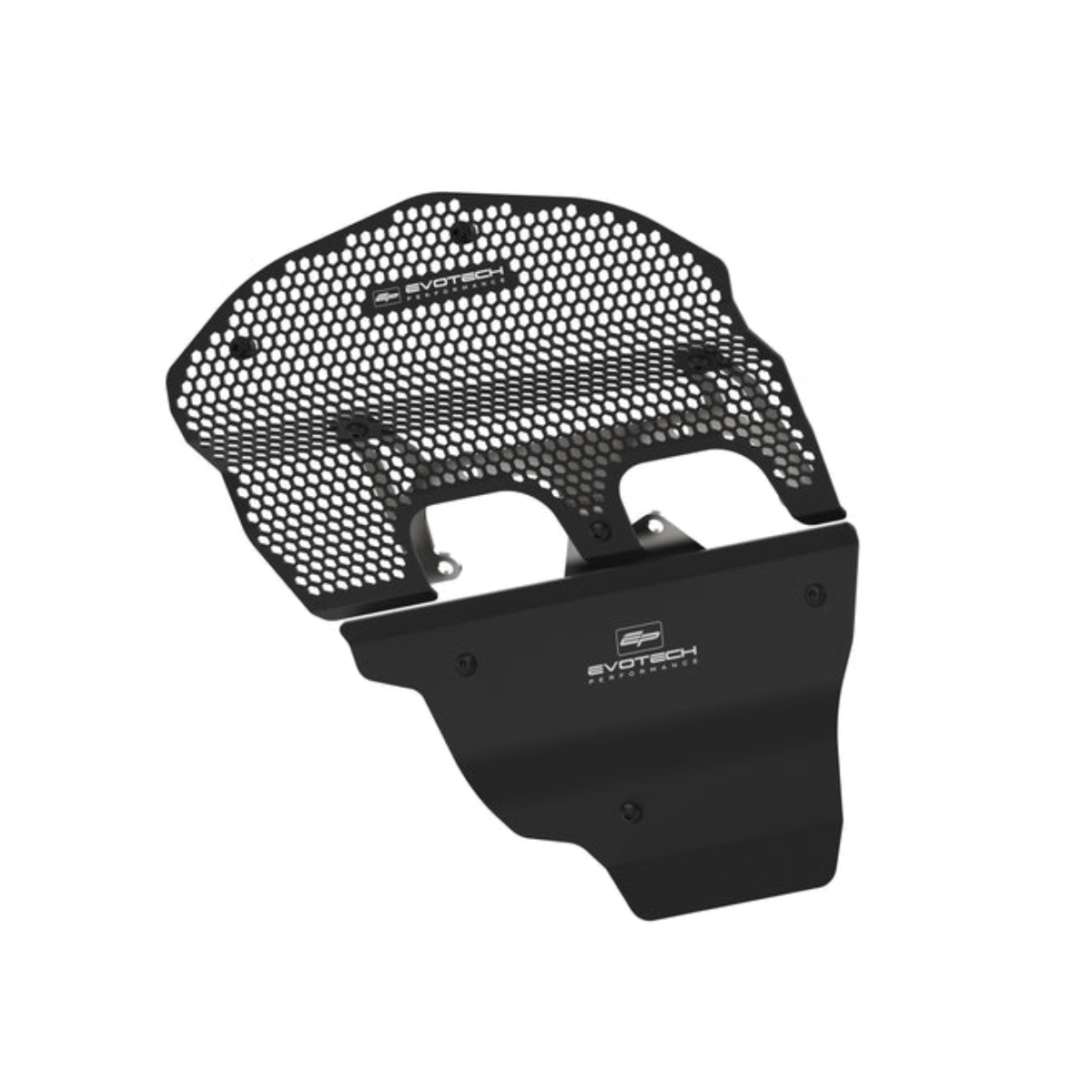 Evotech Performance Lower Engine Guard Protector - Ducati Multistrada V4 / Multistrada V4 Pikes Peak 2021-2025