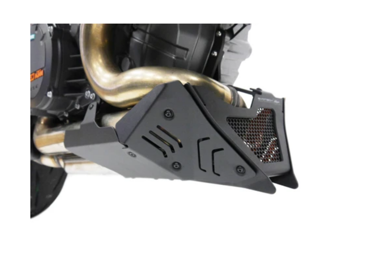 Evotech Performance Lower Engine Guard Protector - KTM 1290 Super Duke R / 1390 Super Duke R 2020-2026