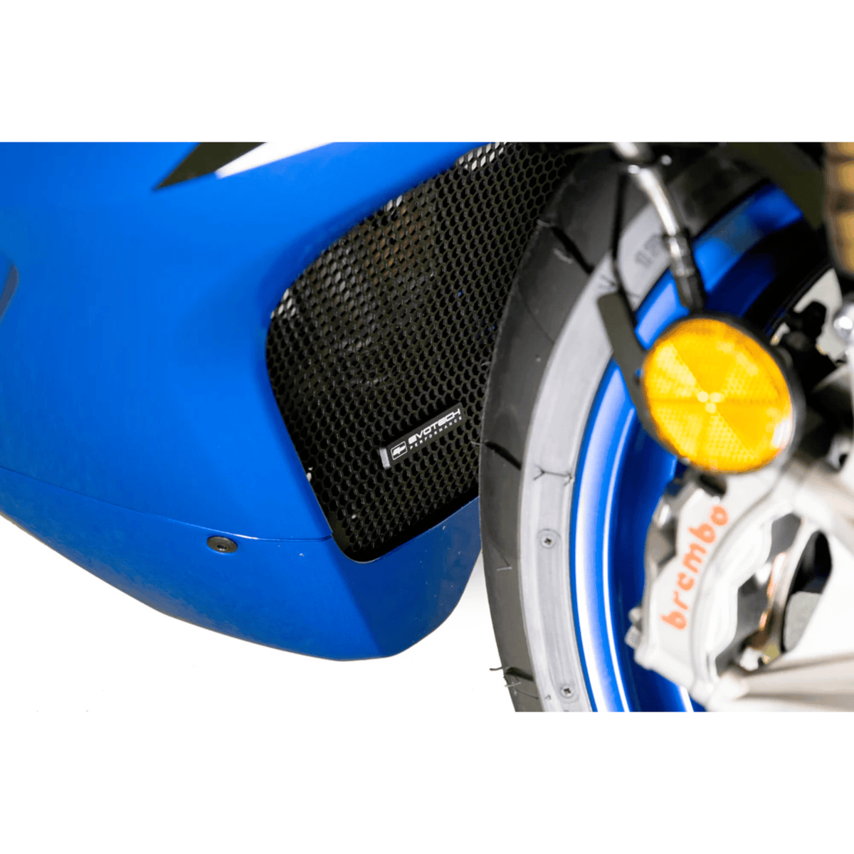 Evotech Performance Lower Header Guard - Yamaha YZF-R9 2025-2026