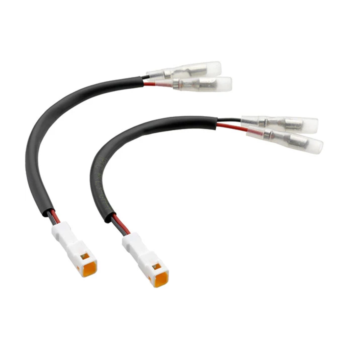 Evotech Performance No Cut Turn Signal Connector Kit (2 piece) - Ducati Multistrada V4 Pikes Peak / Multistrada V4 2021-2027