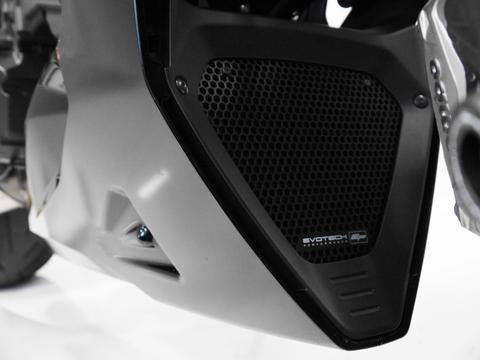 Evotech Performance Oil Cooler Guard - Ducati Diavel 1260 / Diavel 1260 S 2019-2022