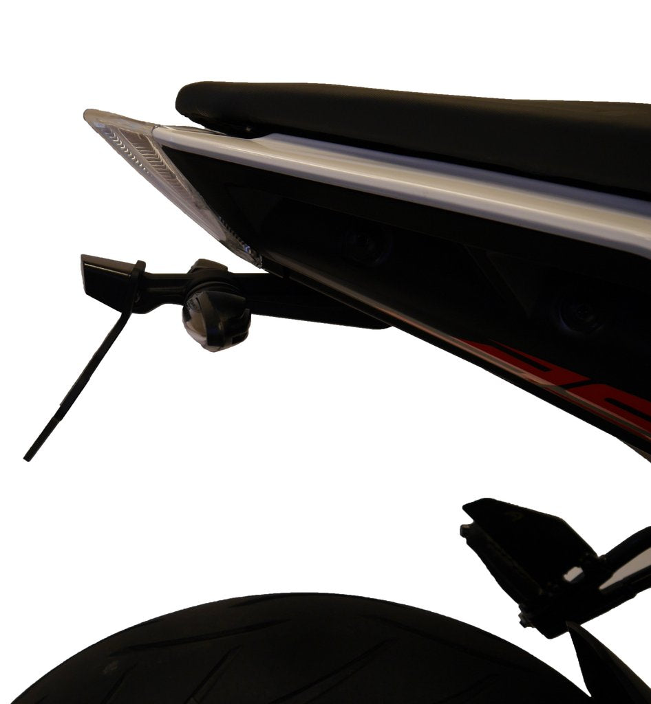 Evotech Performance Open Box Tail Tidy Fender Eliminator - KTM 390 Duke 2017-2023