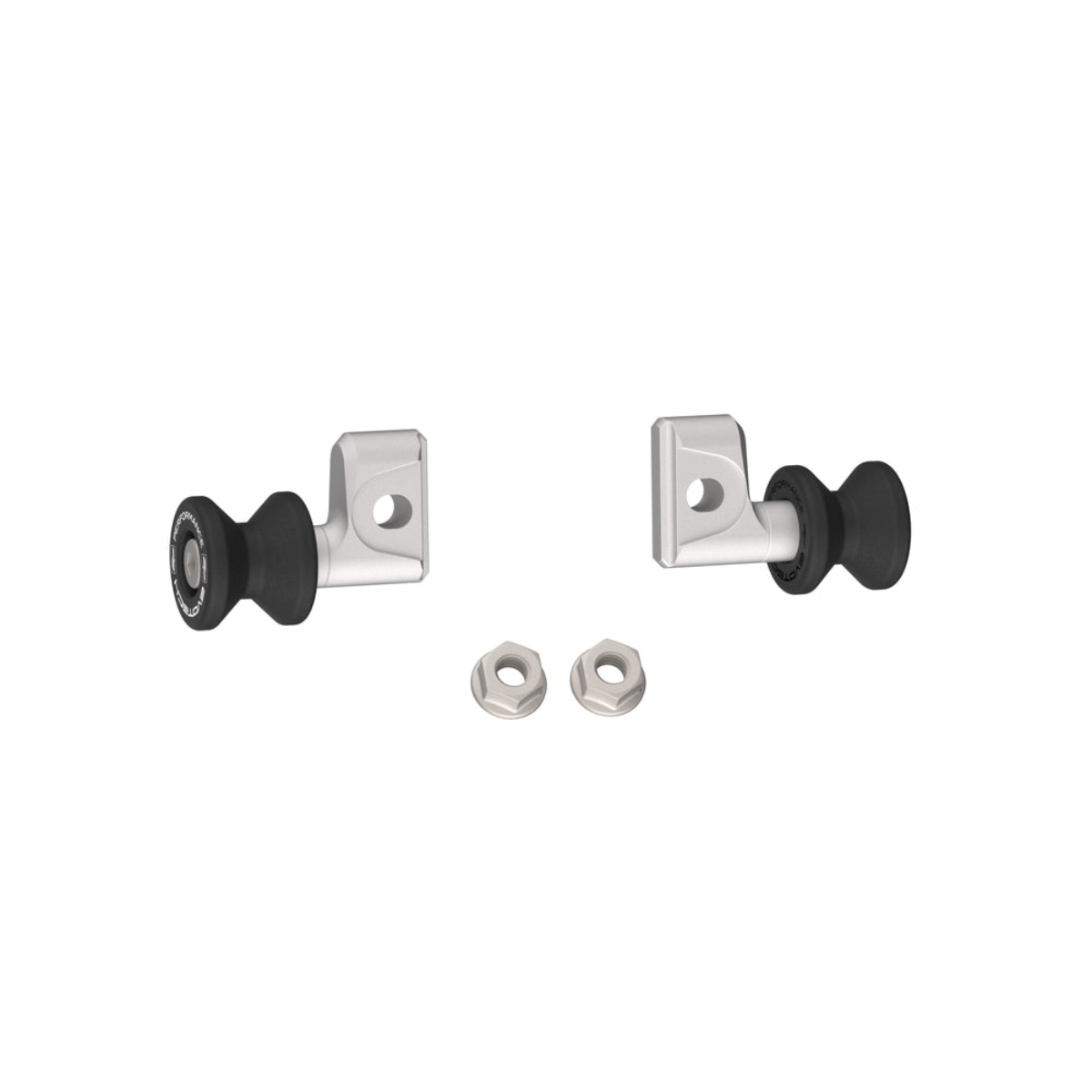 Evotech Performance Paddock Stand Swingarm Spools - Honda CB1000 Hornet / CB1000 Hornet SP 2025-2027
