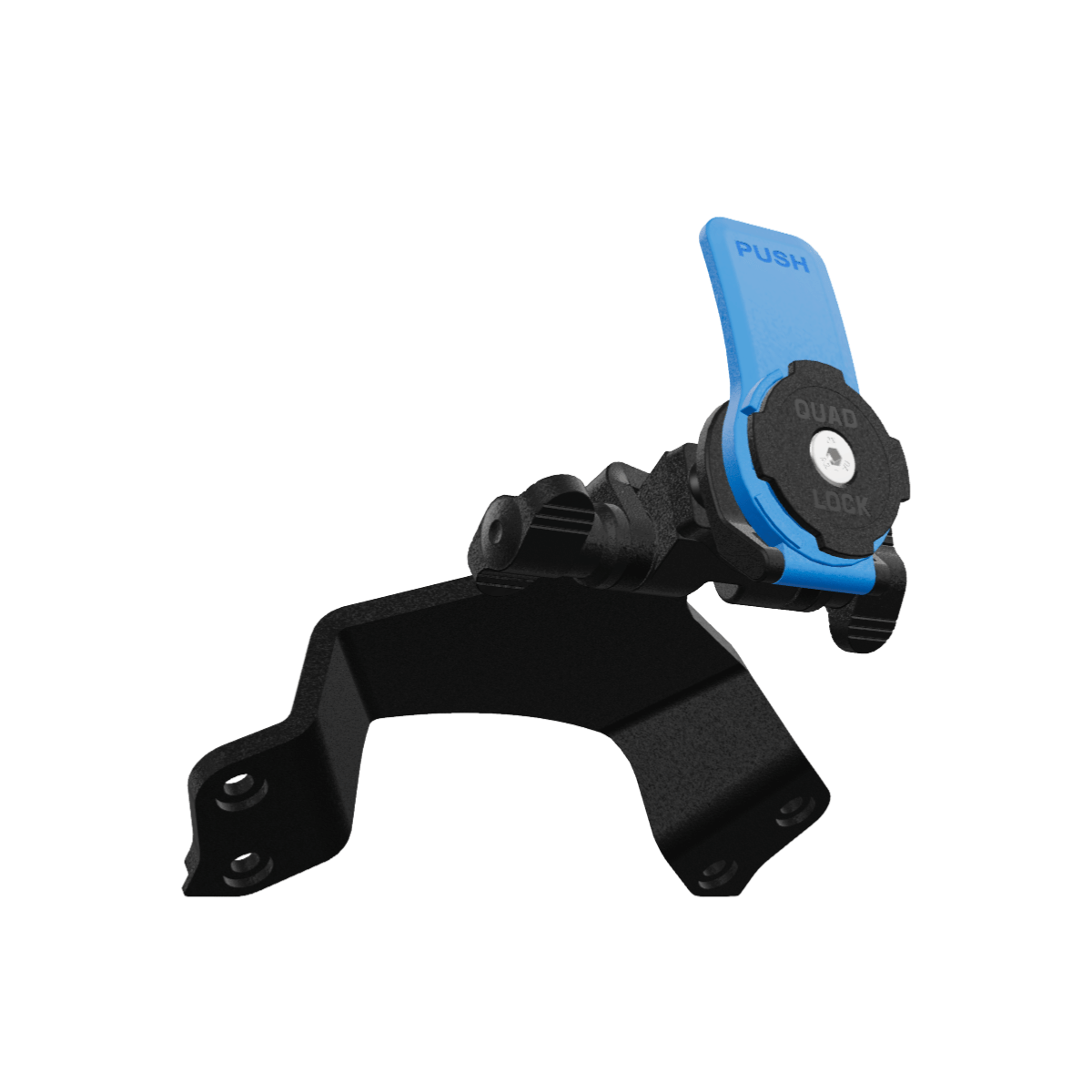 Evotech Performance Quad Lock Mount - Ducati Multistrada V2 / Multistrada V2 S 2025-2026